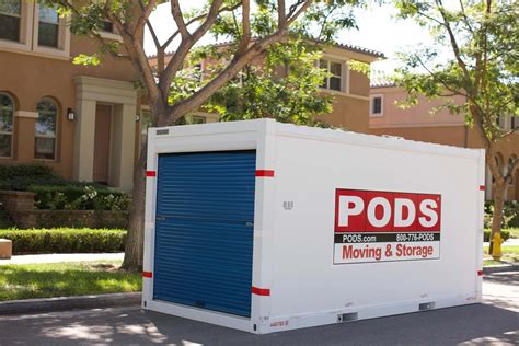 best long distance moving pods.